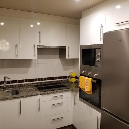 Appartamento Piso En Foz Lugo Esterno foto