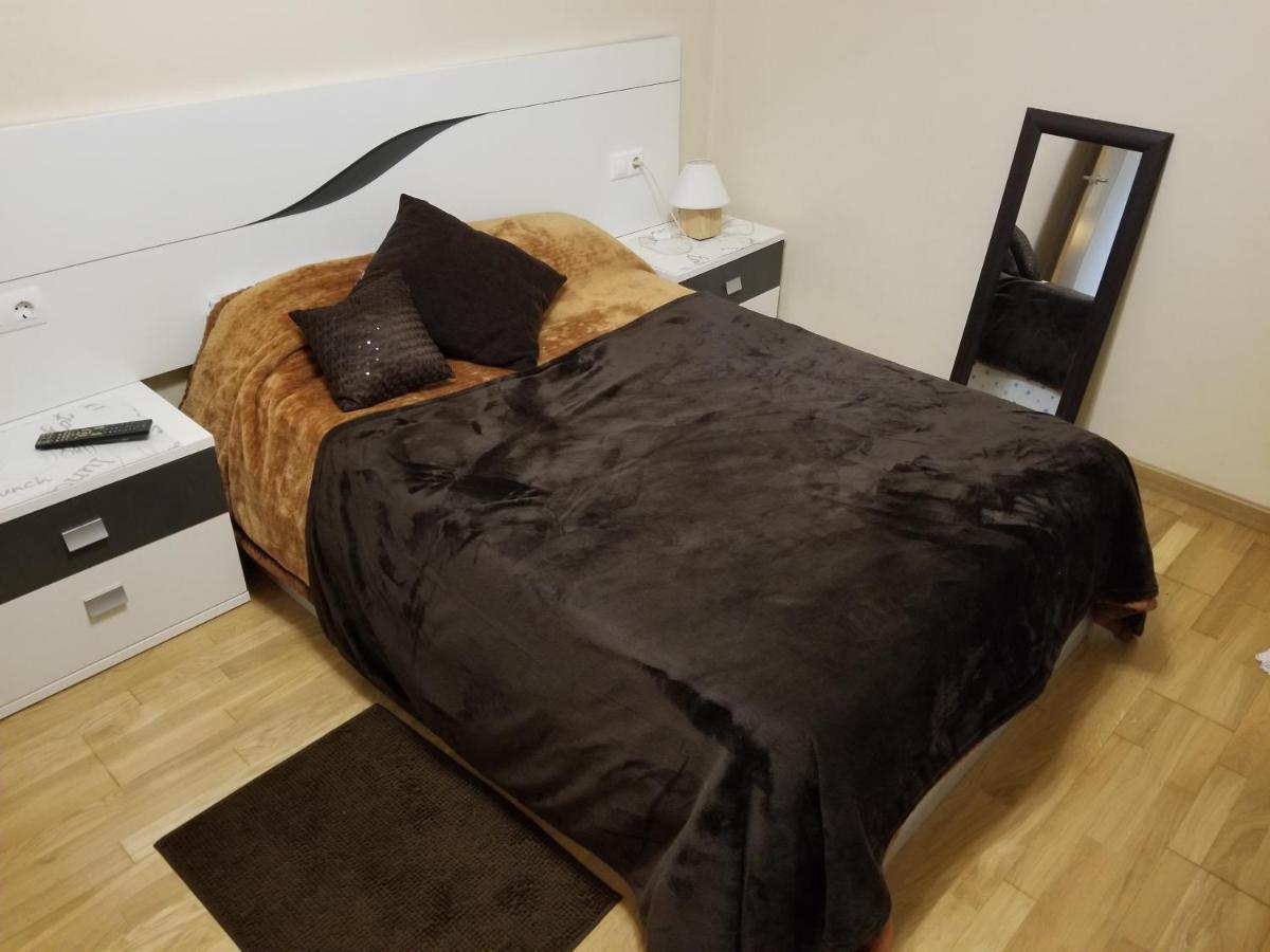 Appartamento Piso En Foz Lugo Esterno foto