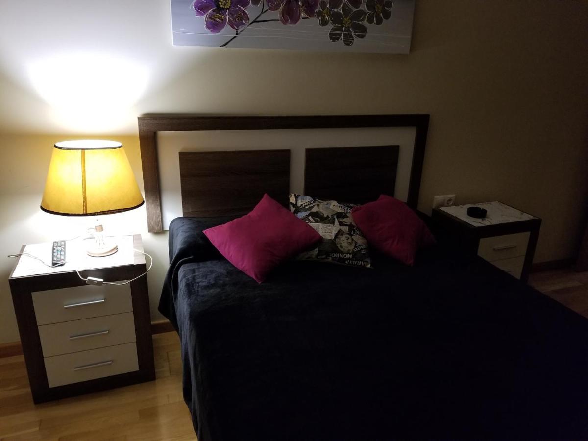 Appartamento Piso En Foz Lugo Esterno foto