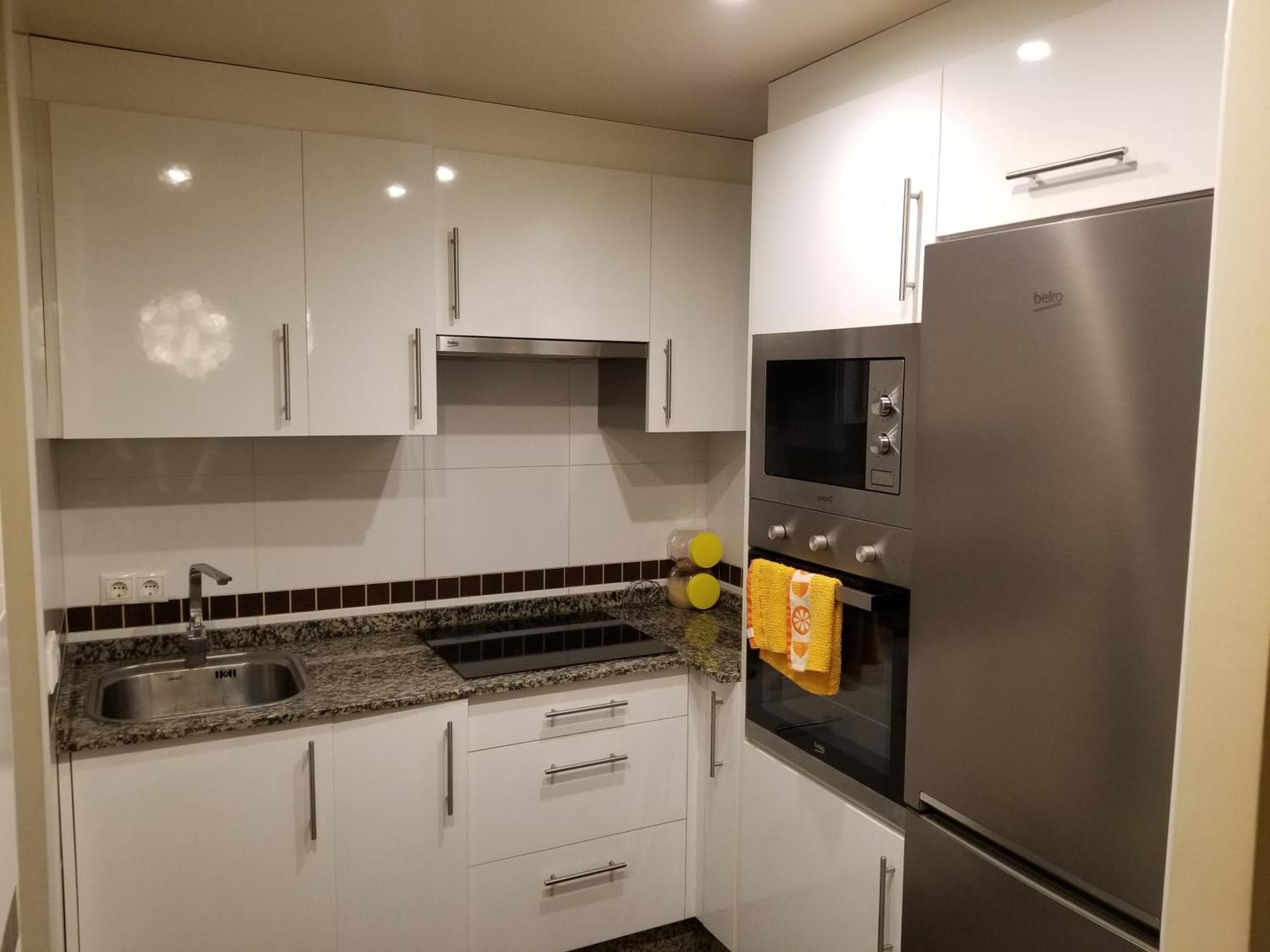 Appartamento Piso En Foz Lugo Esterno foto